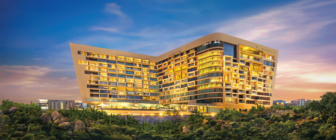 ITC Kohenur a Luxury Collection Hotels
