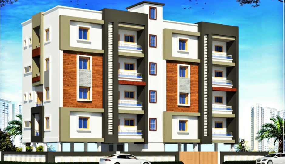 2 BHK Flat for rent in Uppal