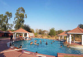 ABK Family Farm House for rent