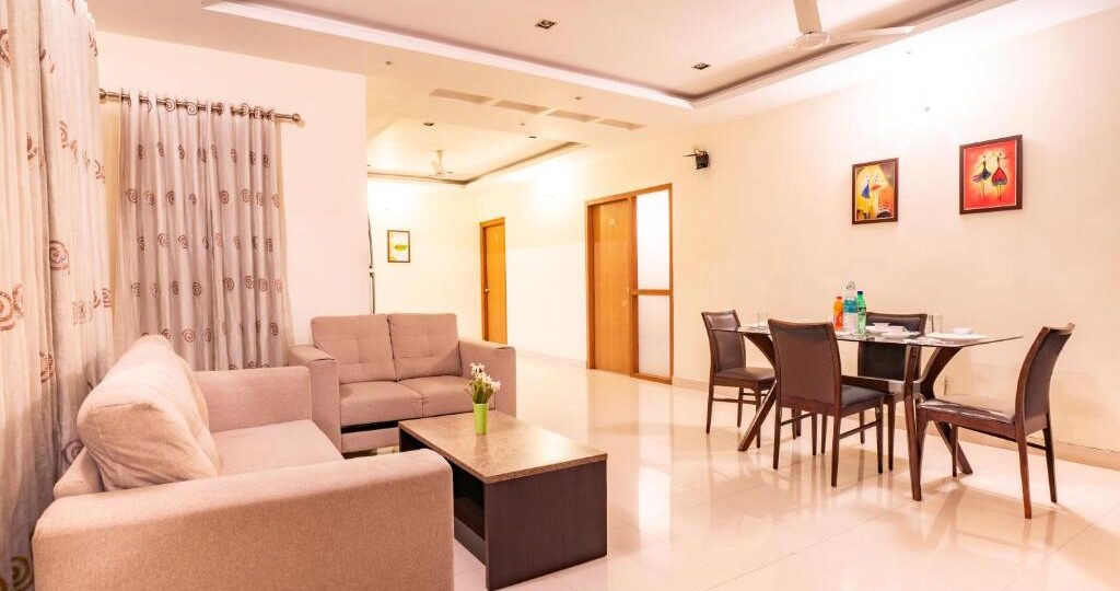 Blueberry Service Apartments for Rent