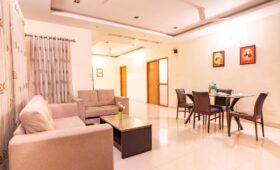 Blueberry Service Apartments for Rent