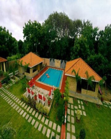Farm house