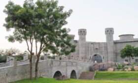 The Hidden Castle for Rent, Hyderabad