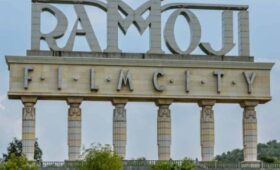 Ramoji Film City Hyderabad
