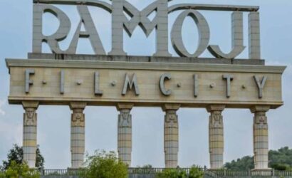 Ramoji Film City Hyderabad
