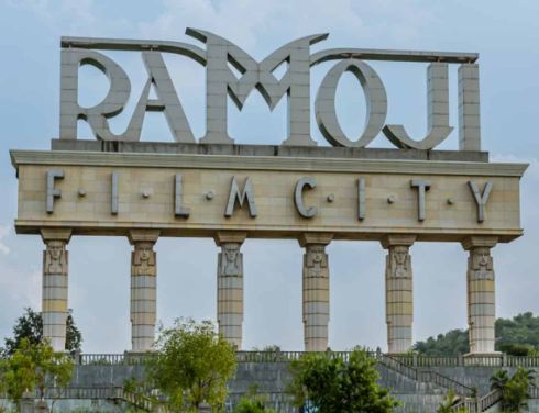 Ramoji Film City Hyderabad